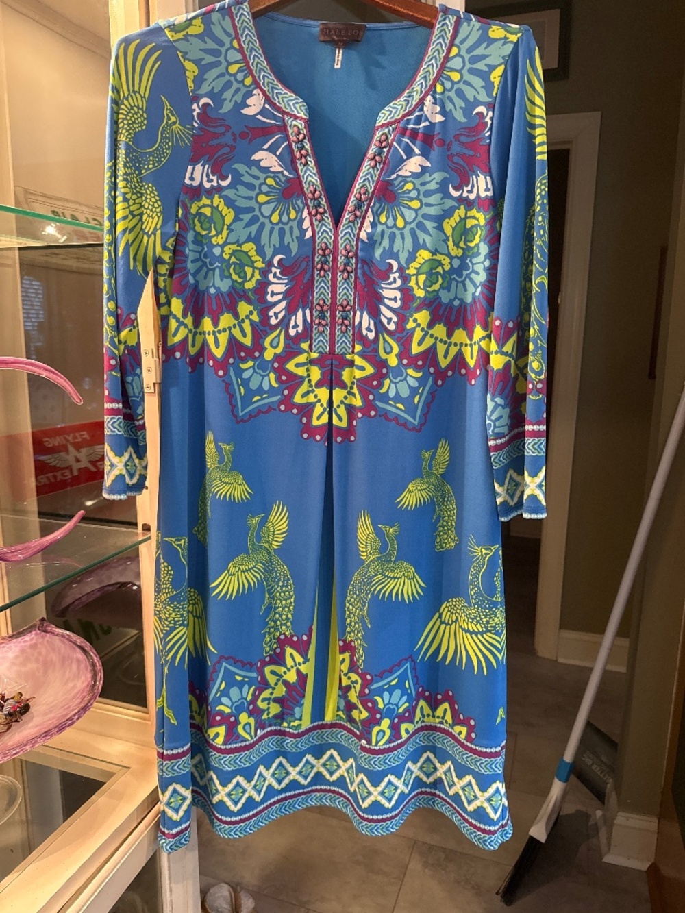 Bohemian dress
